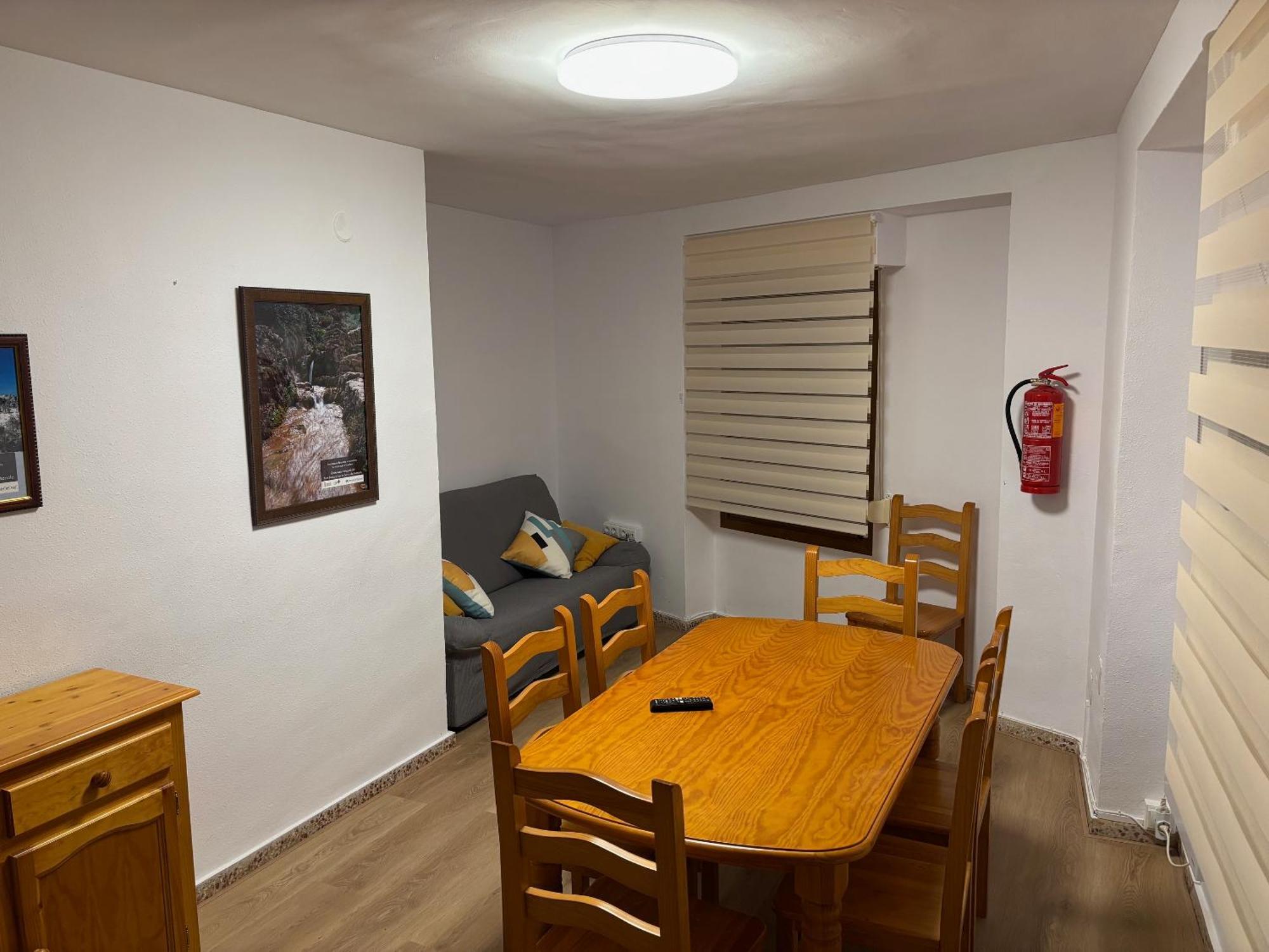 Pension Mariola Agres Bagian luar foto