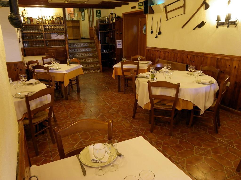 Pension Mariola Agres Bagian luar foto