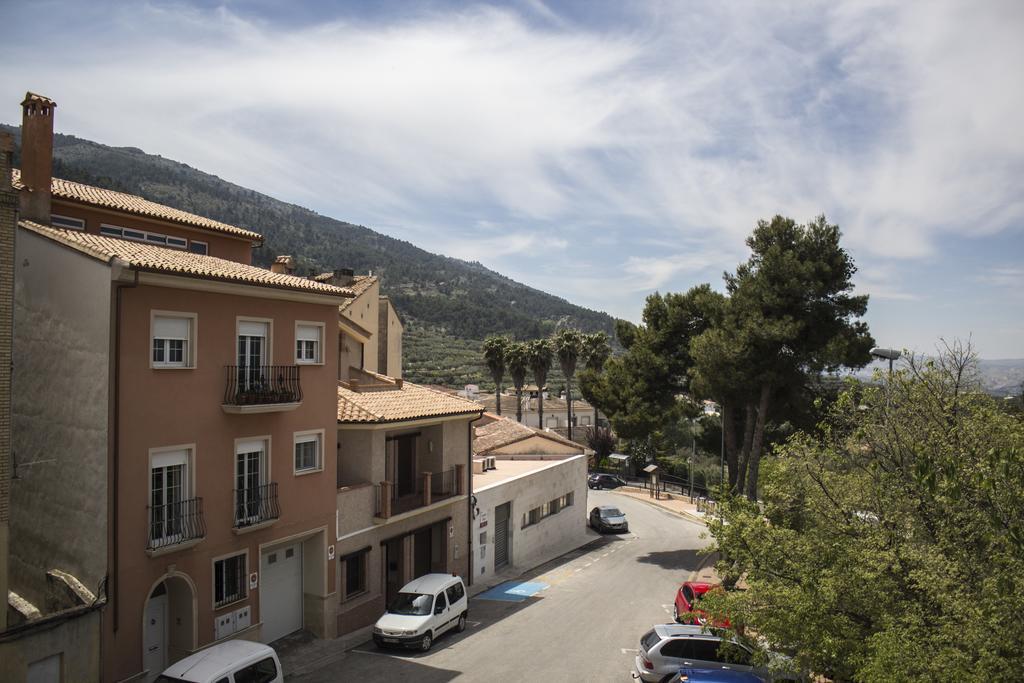 Pension Mariola Agres Bagian luar foto