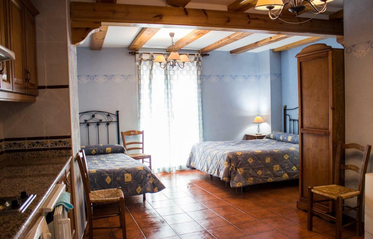 Pension Mariola Agres Bagian luar foto