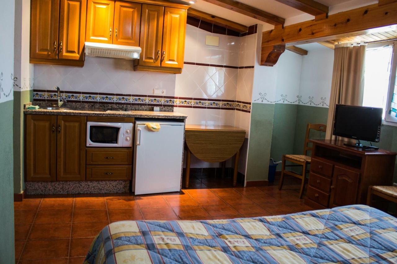 Pension Mariola Agres Bagian luar foto