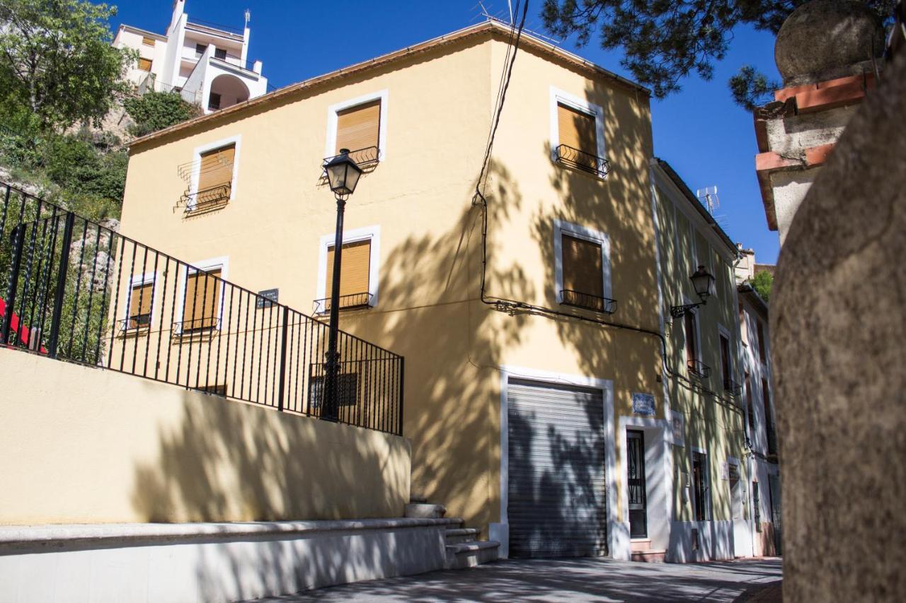 Pension Mariola Agres Bagian luar foto