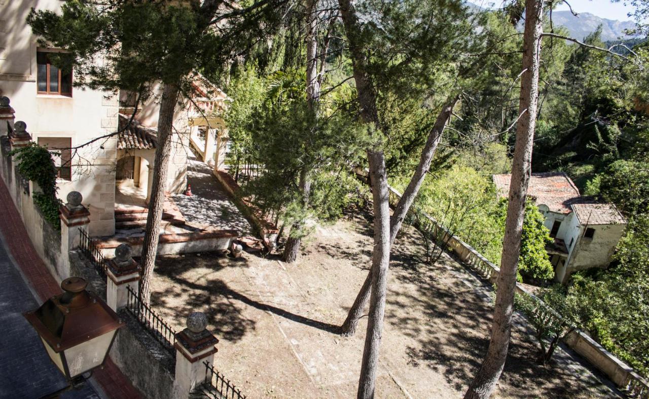 Pension Mariola Agres Bagian luar foto