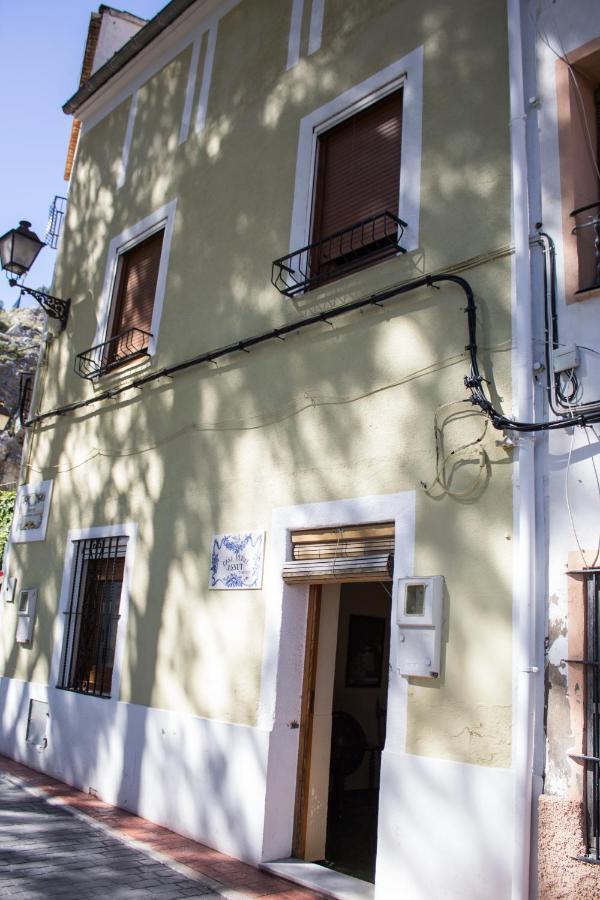 Pension Mariola Agres Bagian luar foto